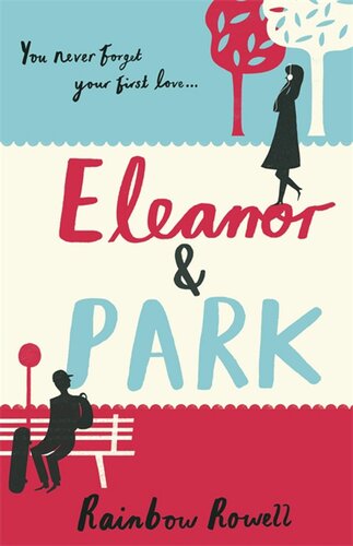 Eleanor Park Rainbow Rowell