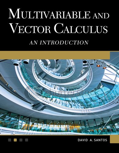 Multivariable And Vector Calculus An Introduction S M Musa