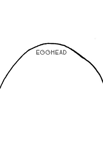 Egghead Bo Burnham