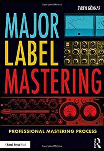 Major Label Mastering Professional Mastering Process Evren Gknar