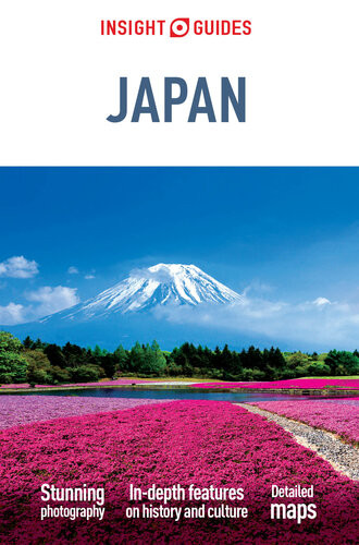 Insight Guides Japan Insight Guides