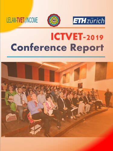 Conference Reportictvet 2019 Rebat Kumar Dhakal