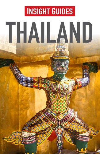 Insight Guides Thailand 2013 Insight Guides