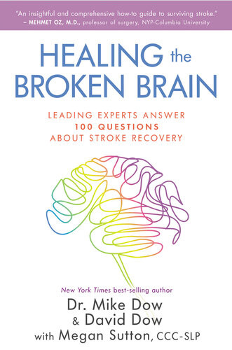 Healing The Broken Brain Mike Dow David Dow