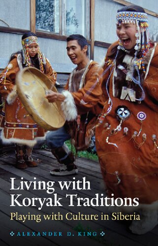 Living With Koryak Traditions Playing With Culture In Siberia Alexander David King