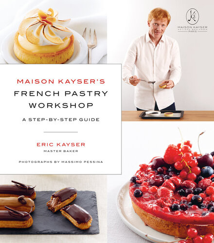 Maison Kaysers French Pastry Workshop Eric Kayser