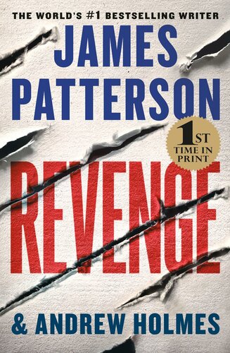 Revenge Us James Patterson Andrew Holmes