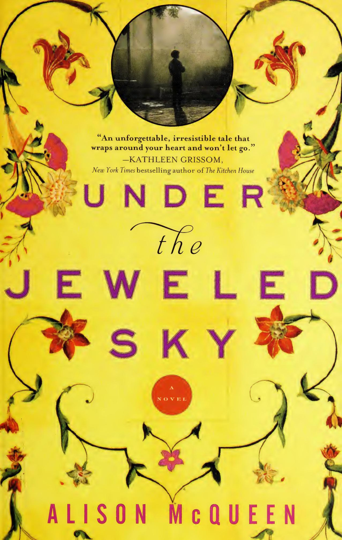Under The Jeweled Sky Alison Mcqueen