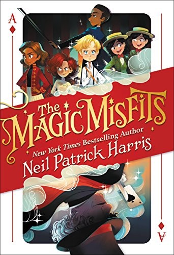 The Magic Misfits Neil Patrick Harris