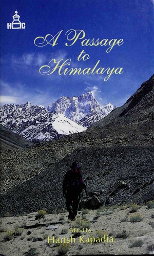 A Passage To Himalaya Harish Kapadia
