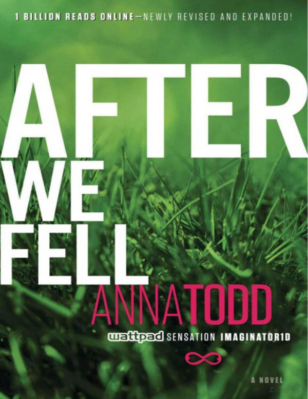 After We Fell Anna Todd Todd Anna