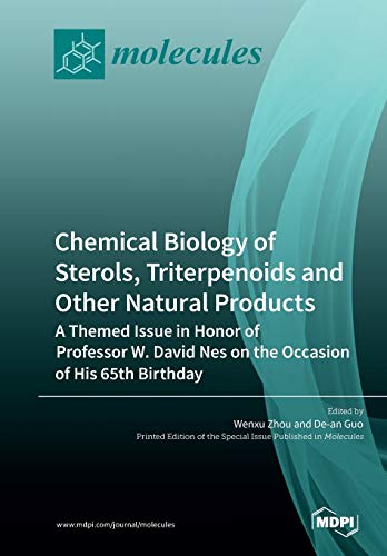 Chemical Biology Of Sterols Triterpenoids And Other Natural Products Wenxu Zhou