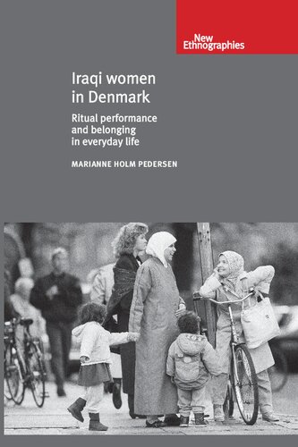 Iraqi Women In Denmark Marianne Holm Pedersen