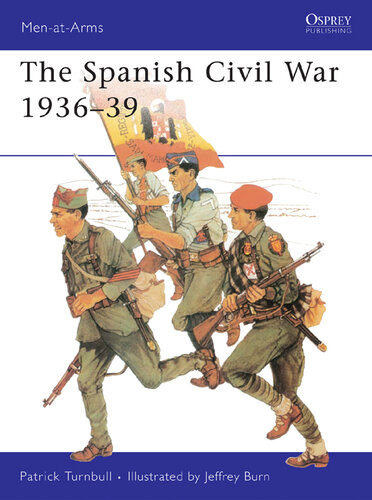 The Spanish Civil War 193639 Patrick Turnbull