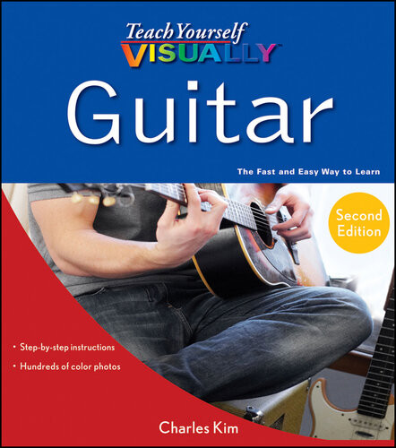 Teach Yourself Visually Guitar Charles Kim