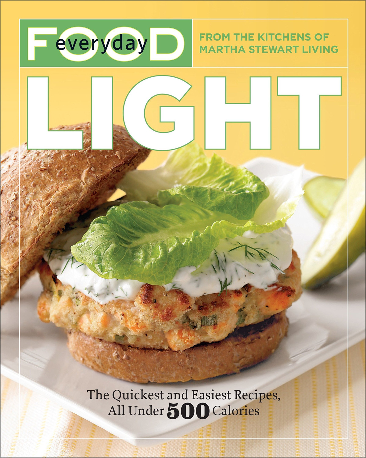 Martha Stewarts Everyday Food Light Martha Stewart Living Magazine