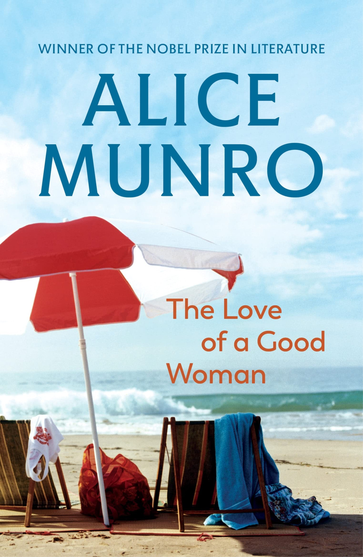 The Love Of A Good Woman Alice Munro
