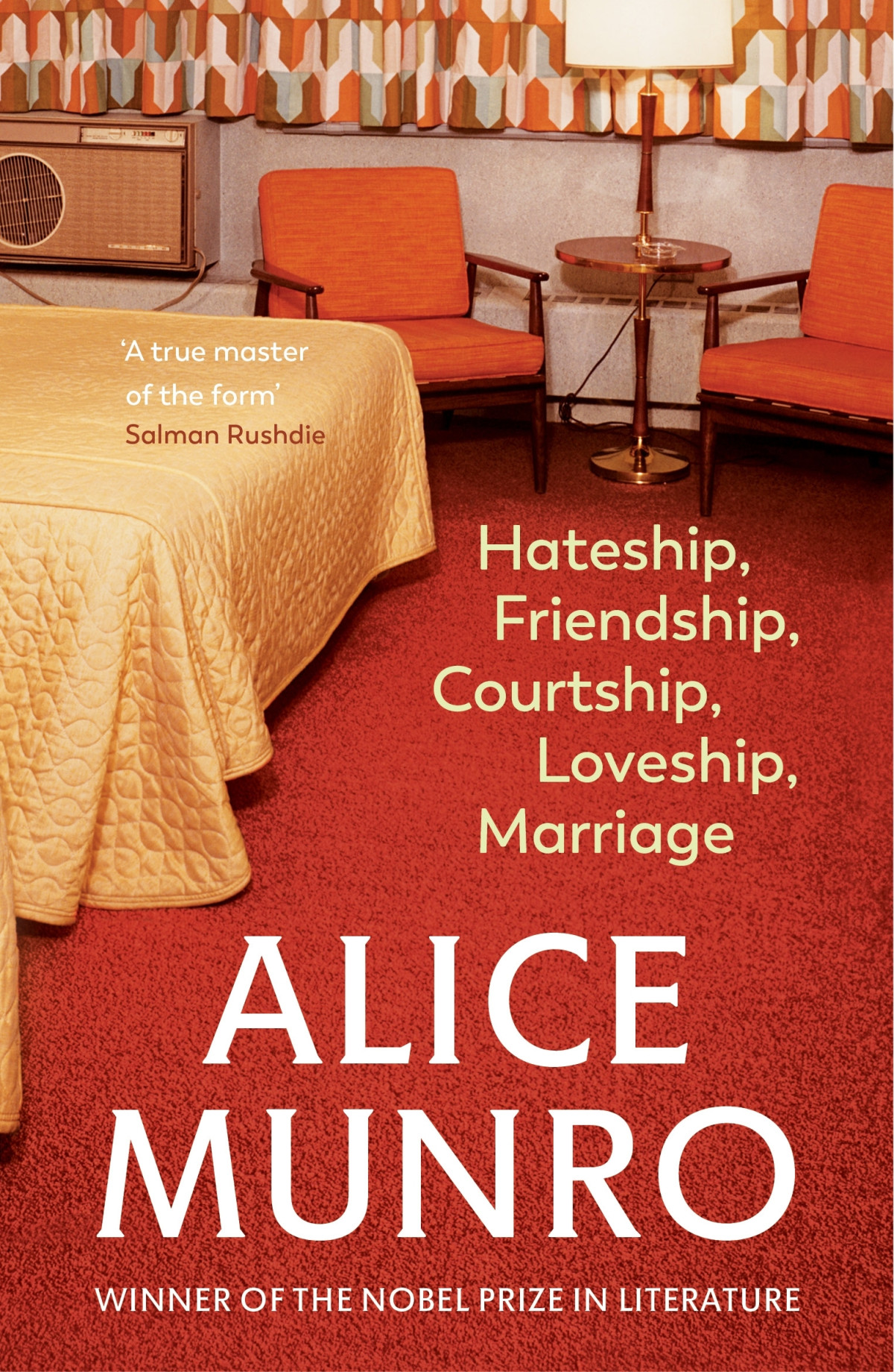 Hateship Friendship Courtship Loveship Marriage Alice Munro