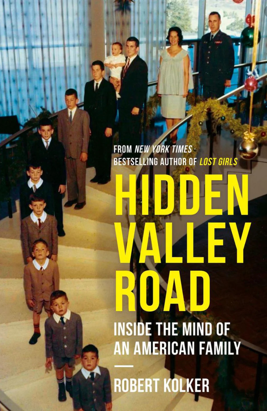 Hidden Valley Road Robert Kolker