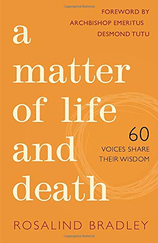 A Matter Of Life And Death Rosalind Bradley
