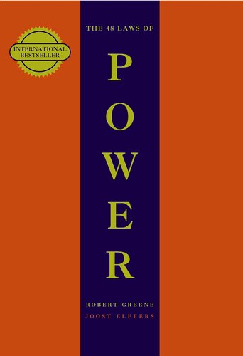 The 48 Laws Of Power Robert Greene Joost Elffers