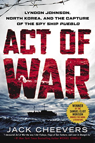 Act Of War Jack Cheevers Cheevers Jack