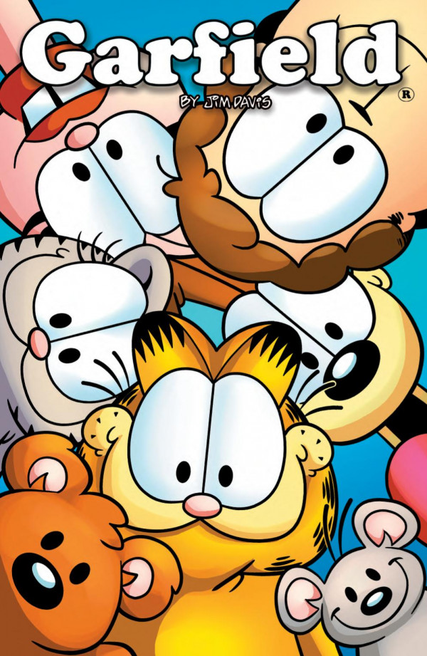 Garfield Vol 3 Jim Davis Mark Evanier Gary Barker