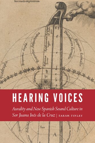 Hearing Voices Aurality And New Spanish Sound Culture In Sor Juana Ins De La Cruz Sarah Finley