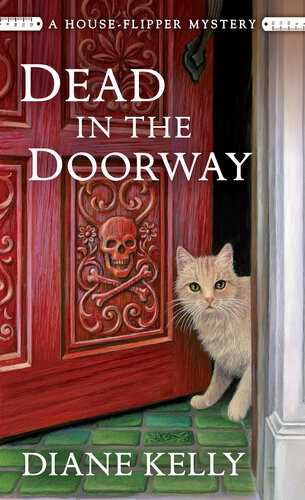 Dead In The Doorway Diane Kelly Kelly Diane