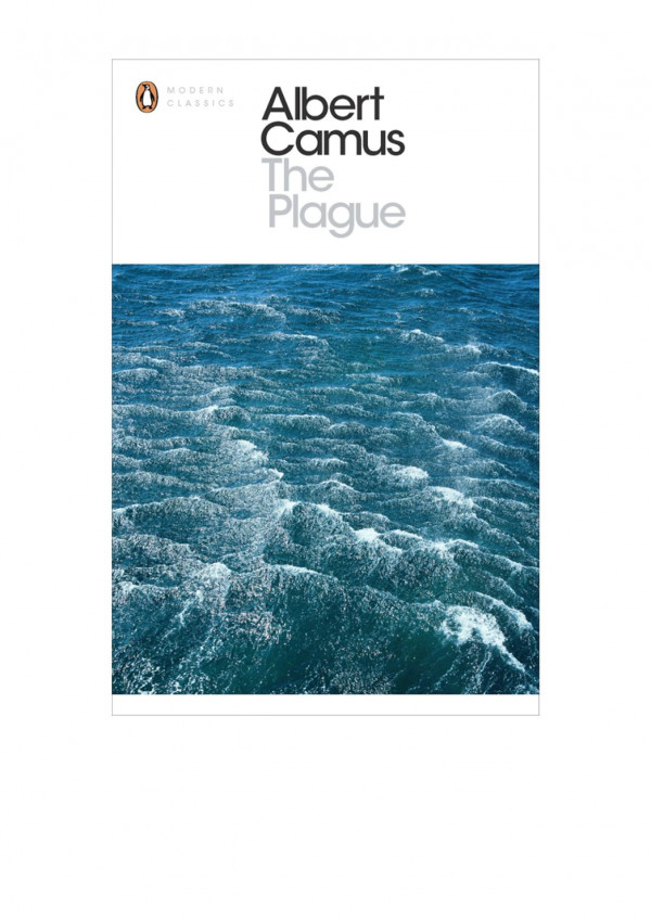 The Plague Albert Camus Robin Buss