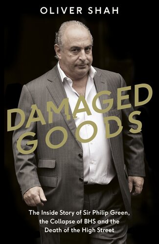 Damaged Goods Oliver Shah
