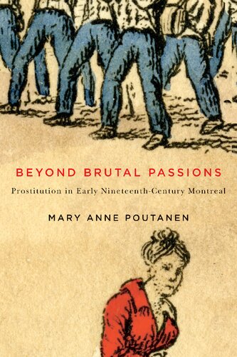 Beyond Brutal Passions Mary Anne Poutanen
