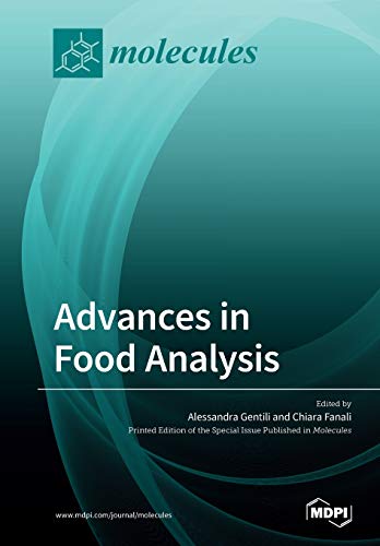 Advances In Food Analysis Alessandra Gentili Chiara Fanali