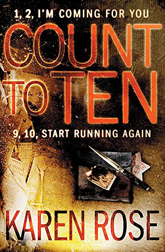 Count To Ten Karen Rose