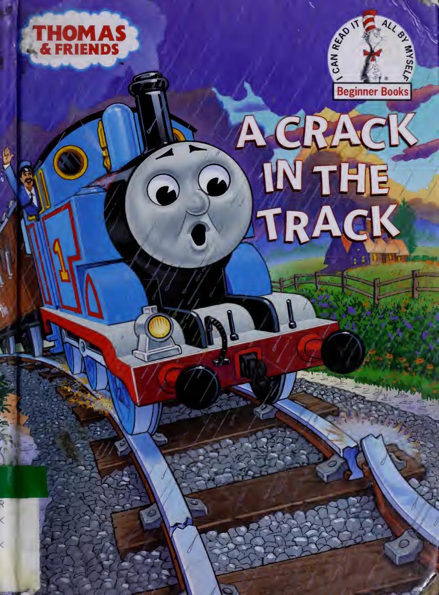 A Crack In The Track Wilbert Awdry