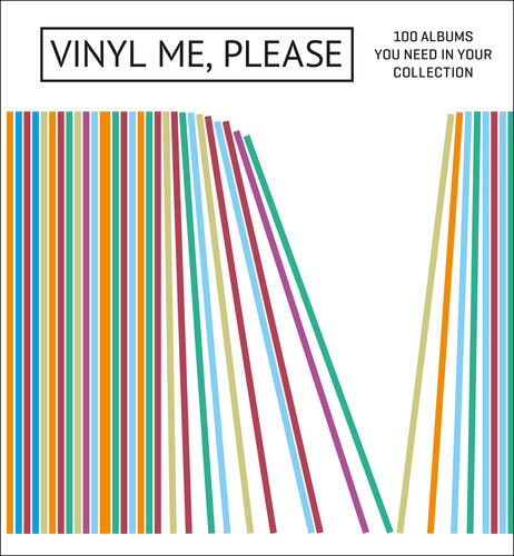 Vinyl Me Please 100 Albums You Need In Your Collection 1st Edition Vinyl Me Please