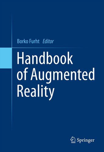 Handbook Of Augmented Reality Borko Furht