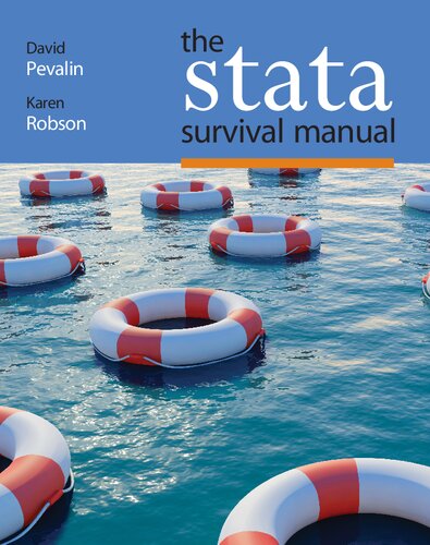The Stata Survival Manual David Pevalin Karen Robson