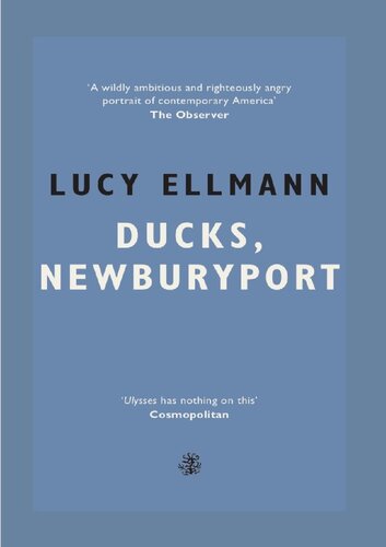Ducks Newburyport Lucy Ellmann