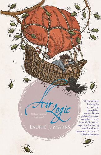 Air Logic 1st Edition Laurie J Marks
