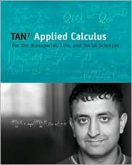 Applied Calculus For The Managerial Life And Social Sciences 7 Ed Soo T Tan