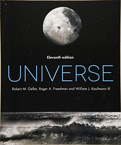 Universe 11st Ed 2019 Freedman Roger Geller Robert Kaufmann