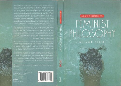 An Introduction To Feminist Philosophy Alison Stone