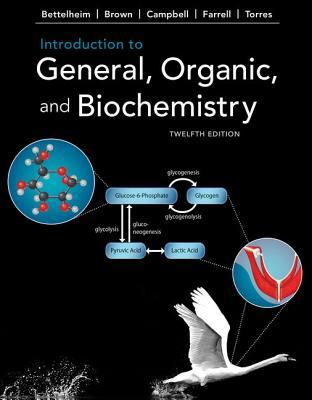 Introduction To General Organic And Biochemistry 12th Edition Frederick March