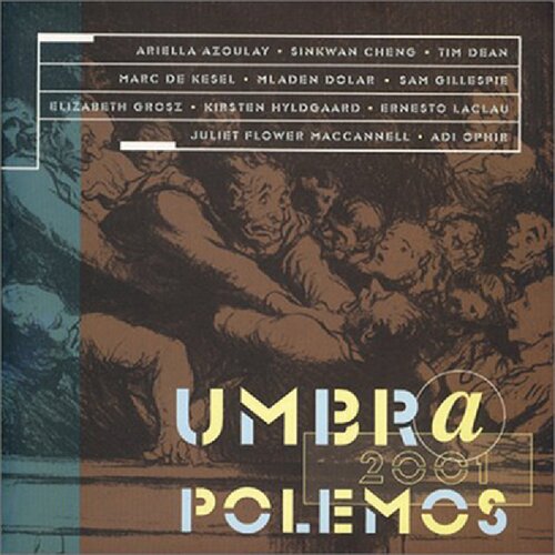 Umbra Polemos Joan Copjec Ed Ernesto Laclau