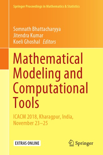 Mathematical Modeling And Computational Tools Icacm 2018 Kharagpur India November 2325 1st Edition Somnath Bhattacharyya