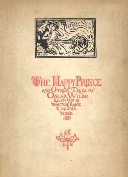 The Happy Prince And Other Tales Oscar Wilde