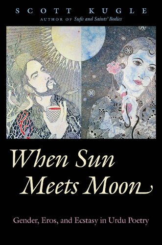 When Sun Meets Moon Scott Alan Kugle