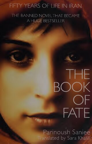 The Book Of Fate Parinoush Saniee Sara Khalili Translator