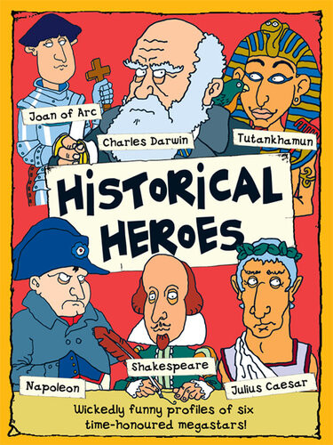 Historical Heroes Mick Gowar